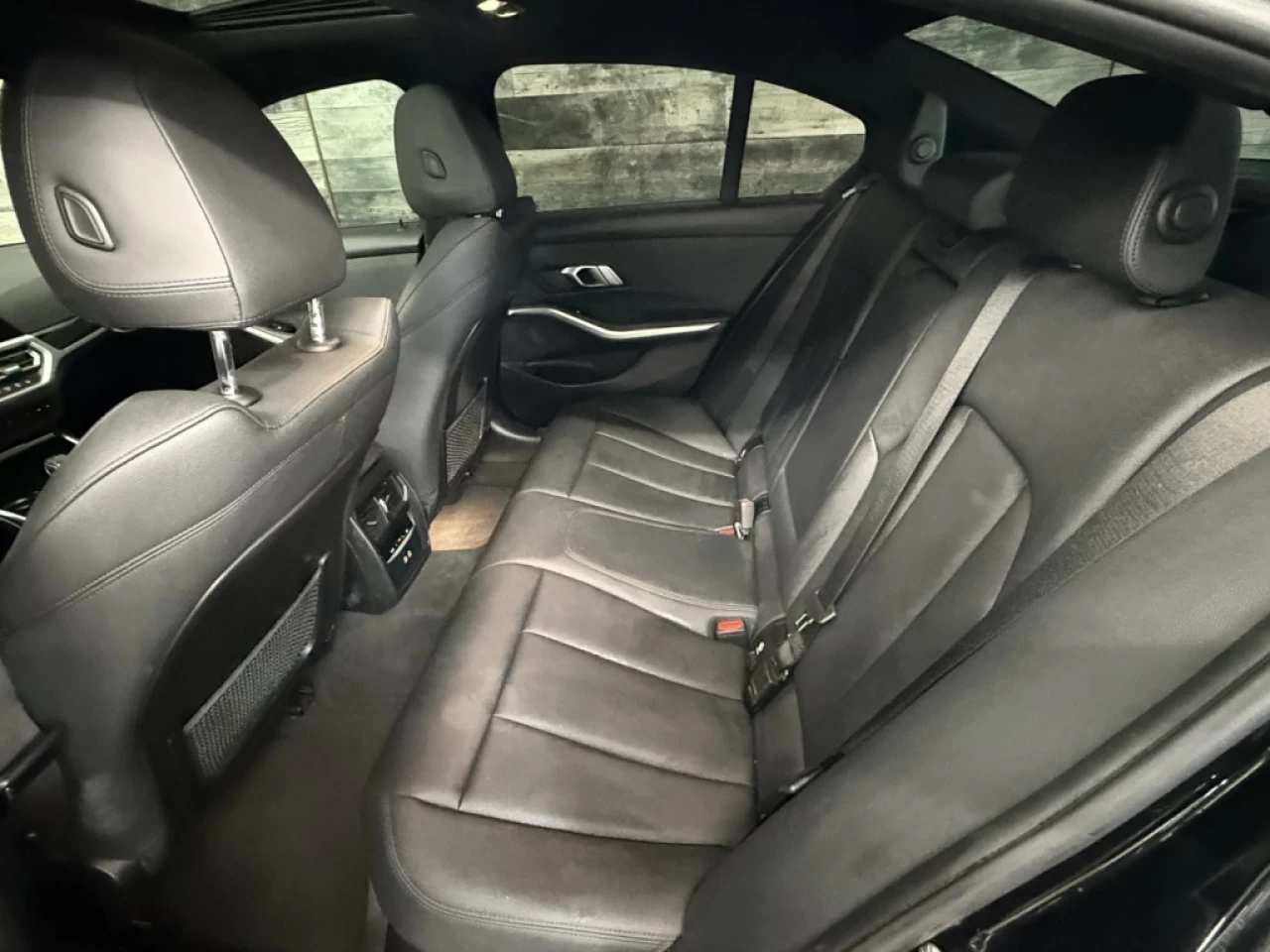 2021 BMW 3 Series 330i xDrive AWD CUIR TOIT NAV ** APPROUVÉ À 99.9% Main Image