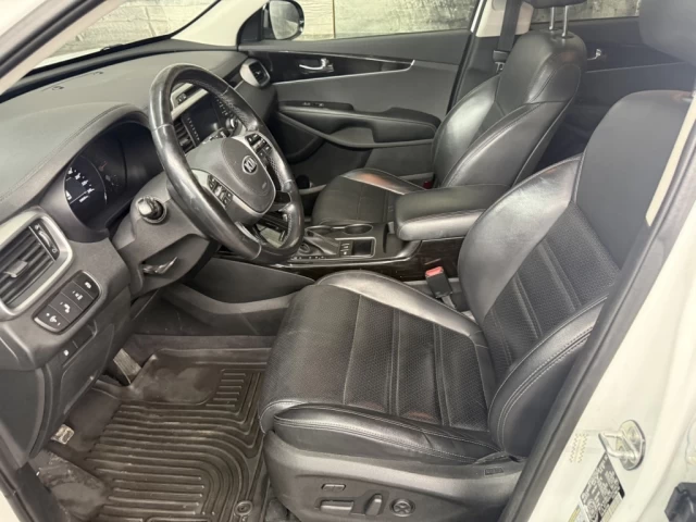 Kia Sorento EX 7 PASS  AWD CUIR ** APPROUVÉ À 99.9% ** 2019