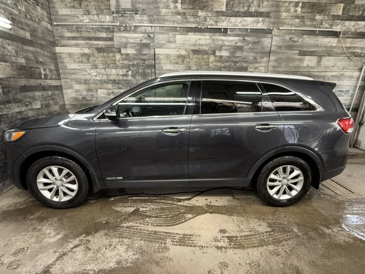 2018 Kia Sorento LX V6 AWD 7 PASS **APPROUVÉ À 99.9%** Main Image