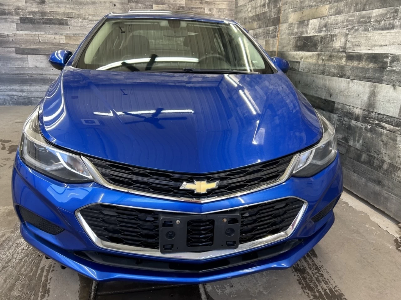 2018 Chevrolet Cruze LT Auto Toit CamÉra de recul ** APPROUVÉE 99,9% ** Image principale