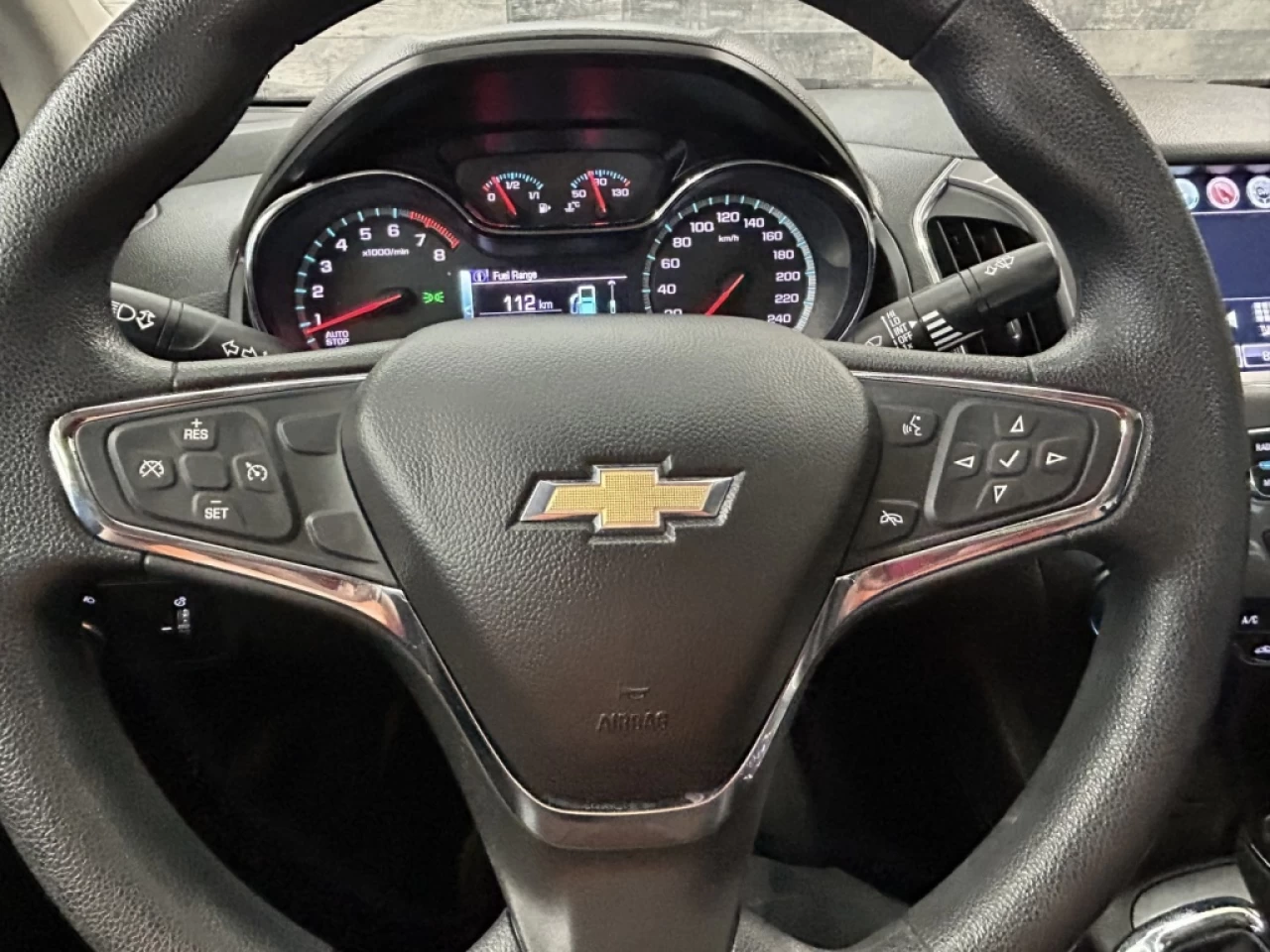 2018 Chevrolet Cruze LT Auto Toit CamÉra de recul ** APPROUVÉE 99,9% ** Image principale