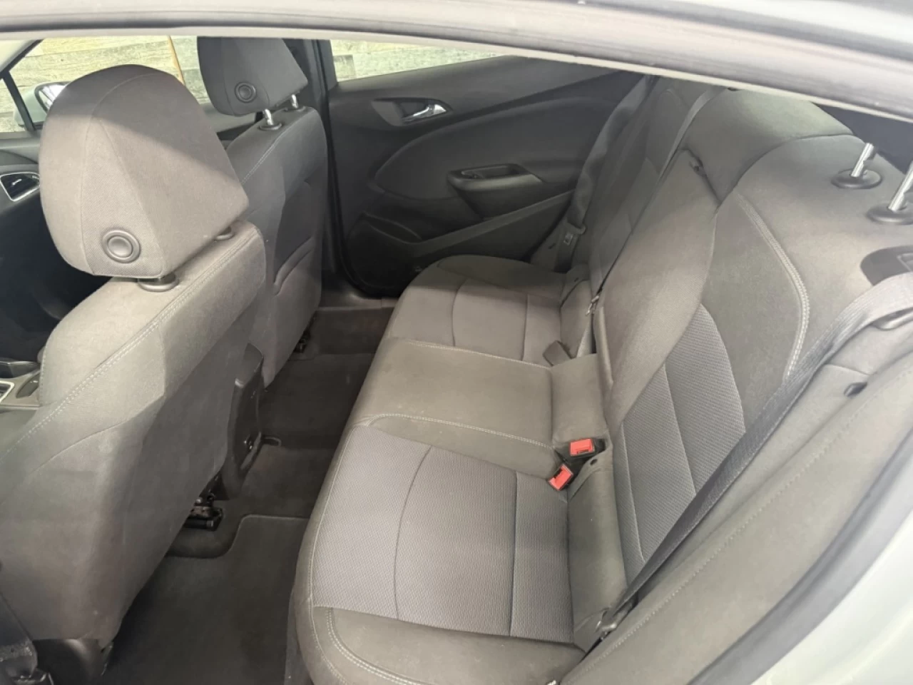 2018 Chevrolet Cruze LT AUTO CAM DE RECUL ** APPROUVÉ À 99.9% ** Image principale