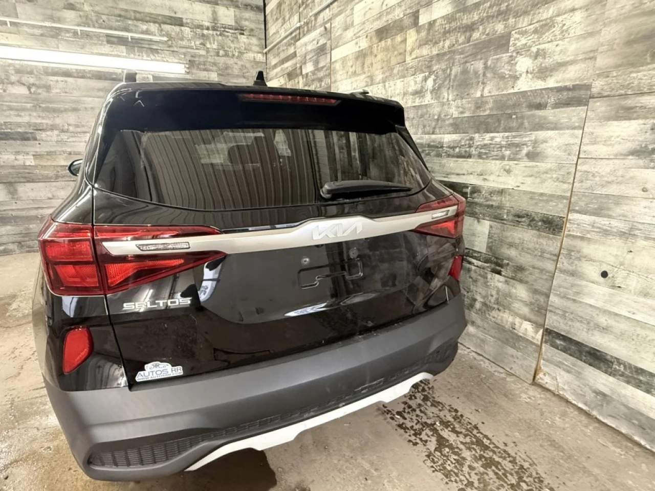 2022 Kia Seltos LX AWD  BLUETOOTH **APPROUVÉ À 99.9%** Image principale