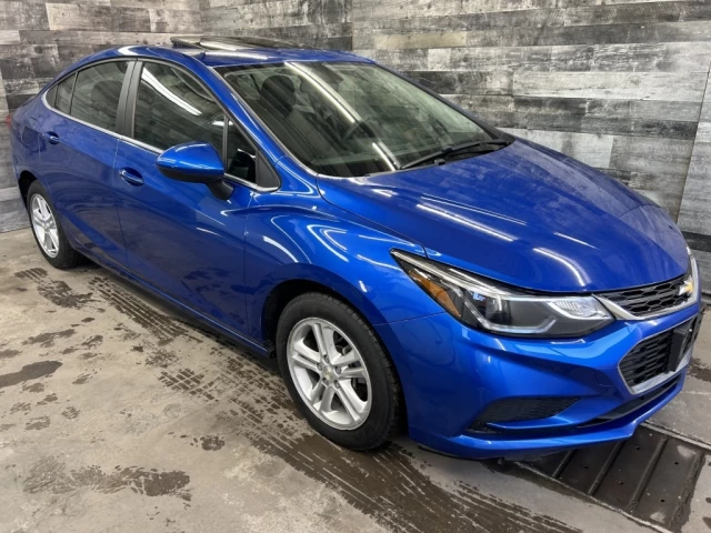 Chevrolet Cruze LT Auto Toit Caméra de recul ** APPROUVÉE 99,9% ** 2018
