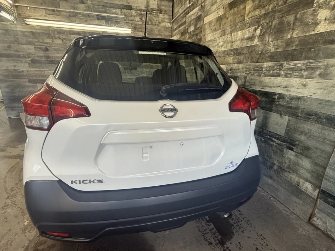 2019 Nissan Kicks SR AUTO CAM DE RECUL BLUETOOTH **APPROUVÉ À 99.9%* Main Image