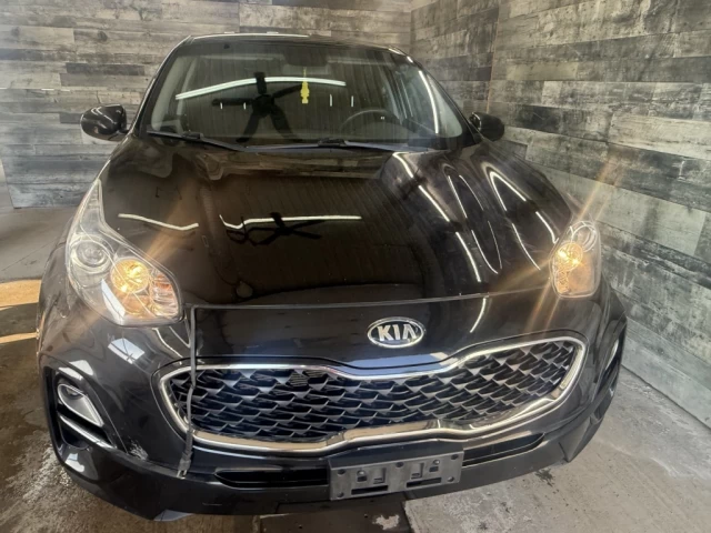 Kia Sportage LX AWD 2020