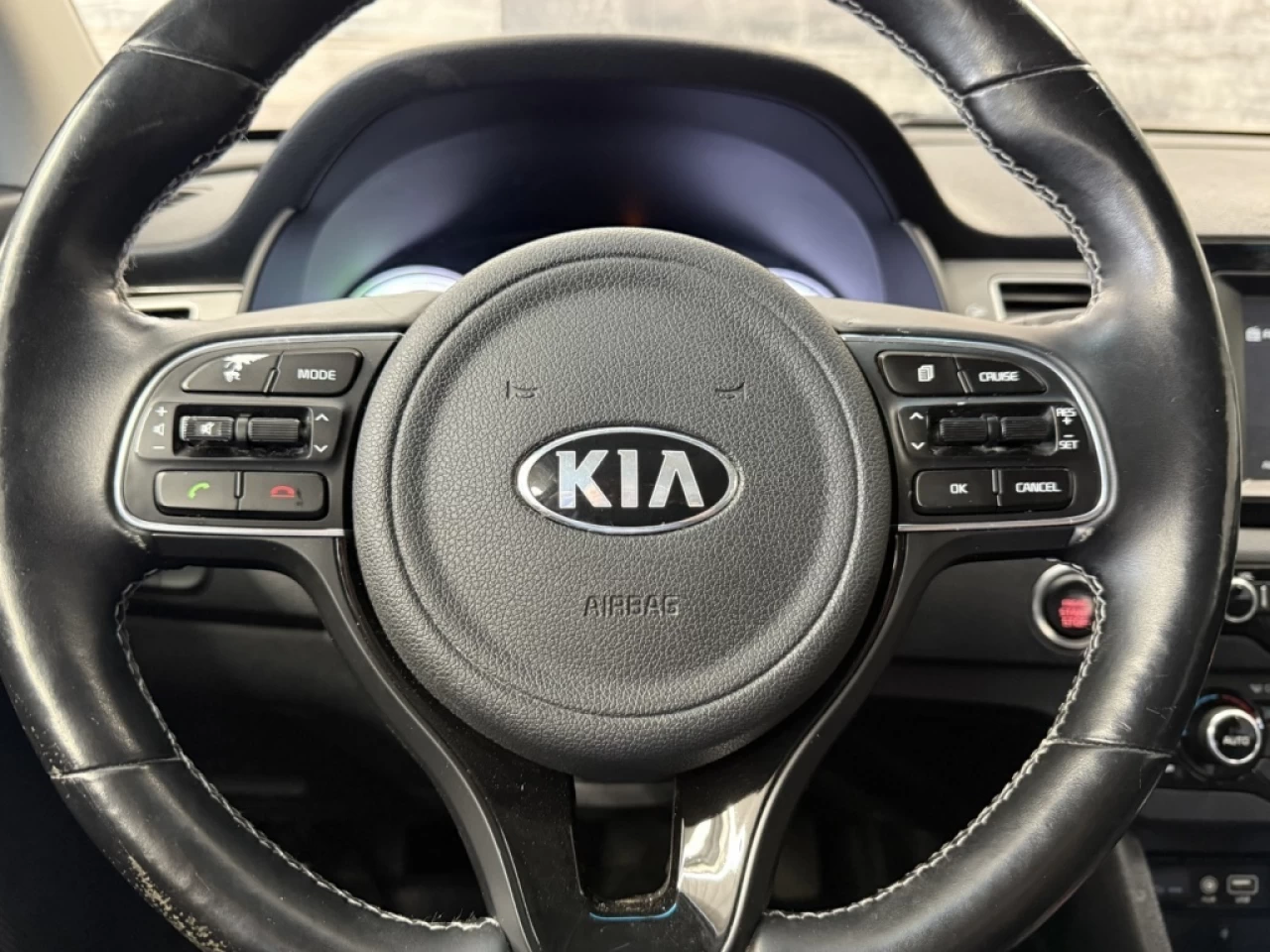 2018 Kia Niro EX Hybrid Cuir Mags ** ApprouvÉ À 99.9% ** Image principale
