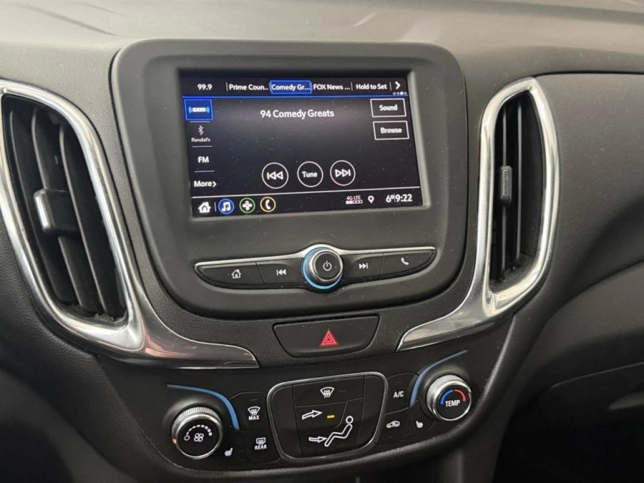 2020 Chevrolet Equinox LT Bluetooth Commande au volant **ApprouvÉ 99,9%** Main Image