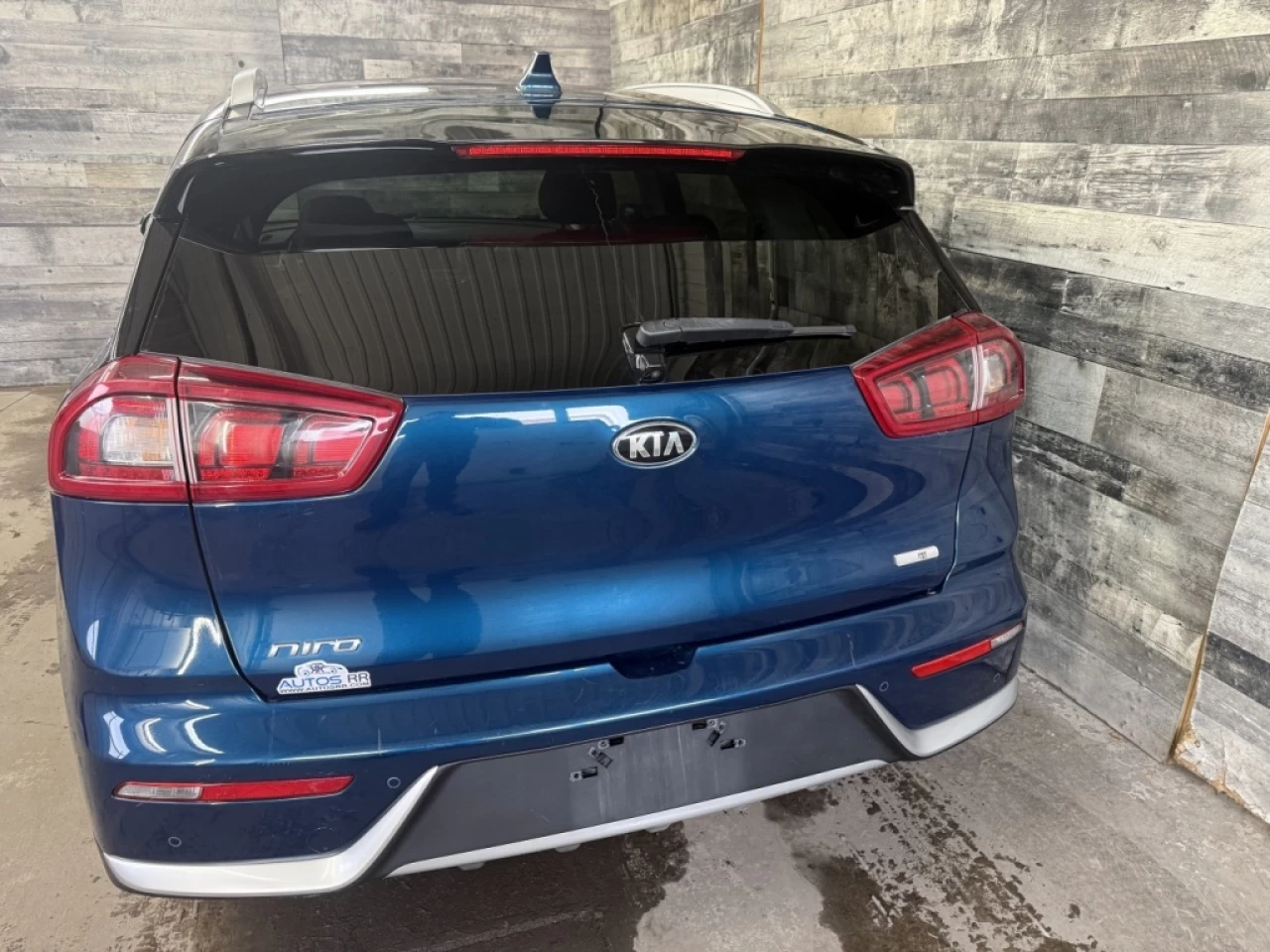 2019 Kia Niro EX Hybrid Toit Cuir Cam Bluetooth **ApprouvÉe 99,9 Image principale