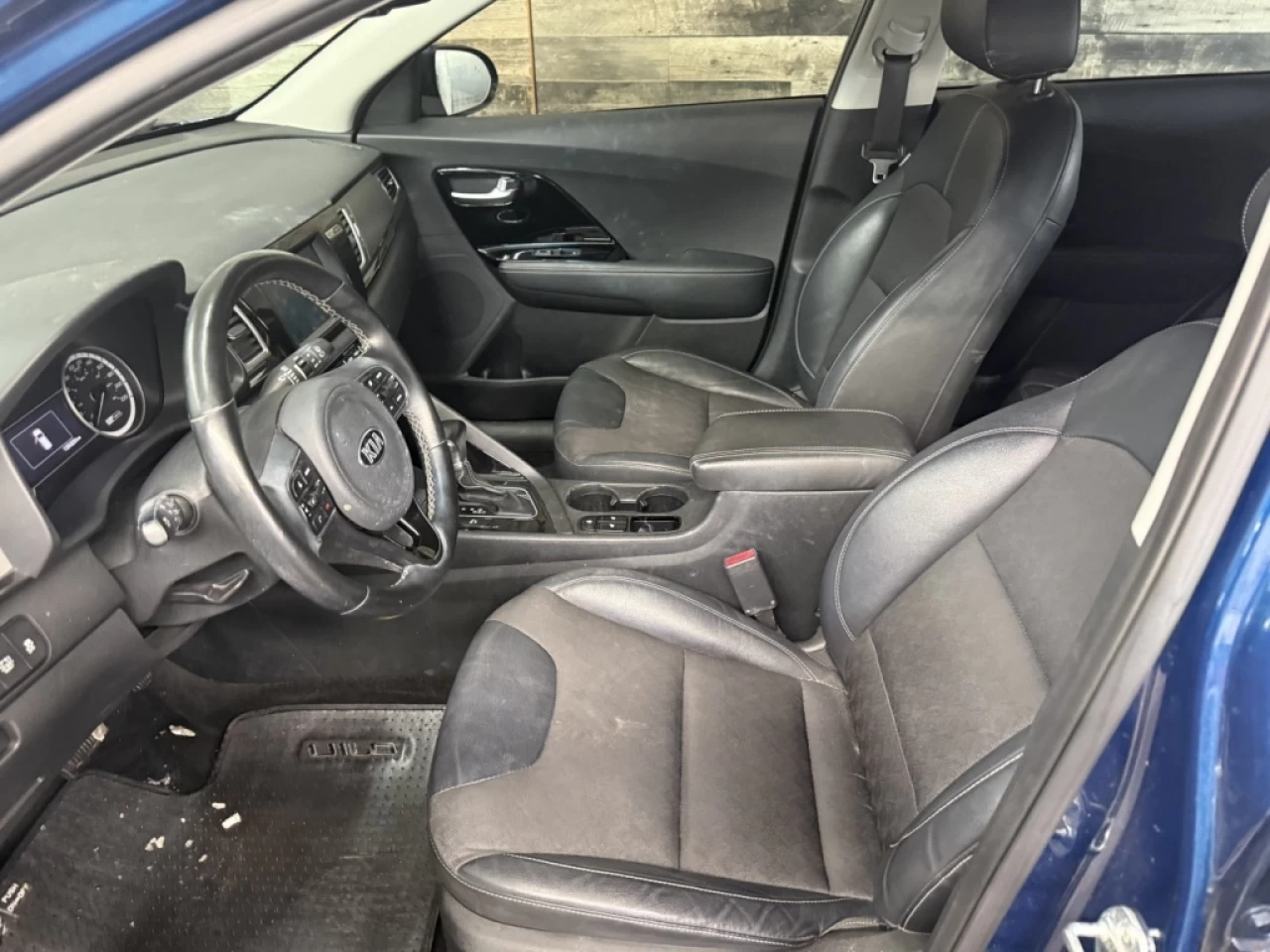 2019 Kia Niro EX Hybrid Toit Cuir Cam Bluetooth **ApprouvÉe 99,9 Image principale