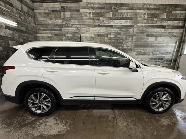 Hyundai Santa Fe - 2019