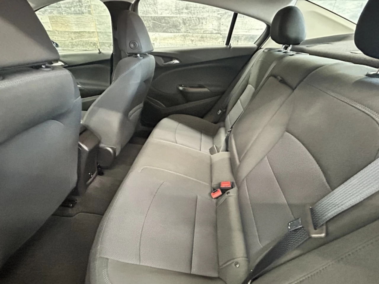 2018 Chevrolet Cruze LT Auto Cam de recul ** ApprouvÉ À 99.9% ** Image principale