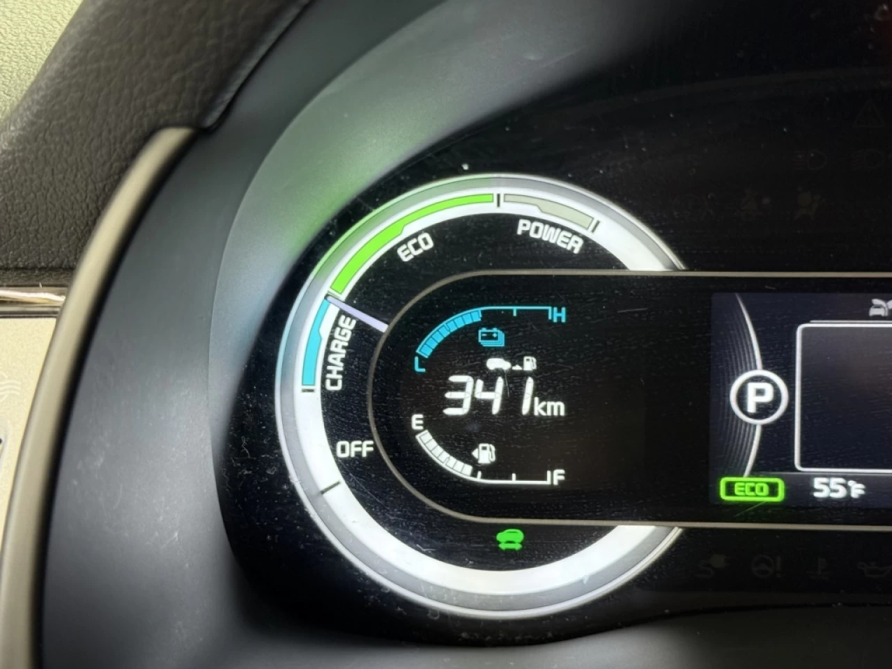 2018 Kia Niro EX Hybrid Cuir Mags ** ApprouvÉ À 99.9% ** Image principale