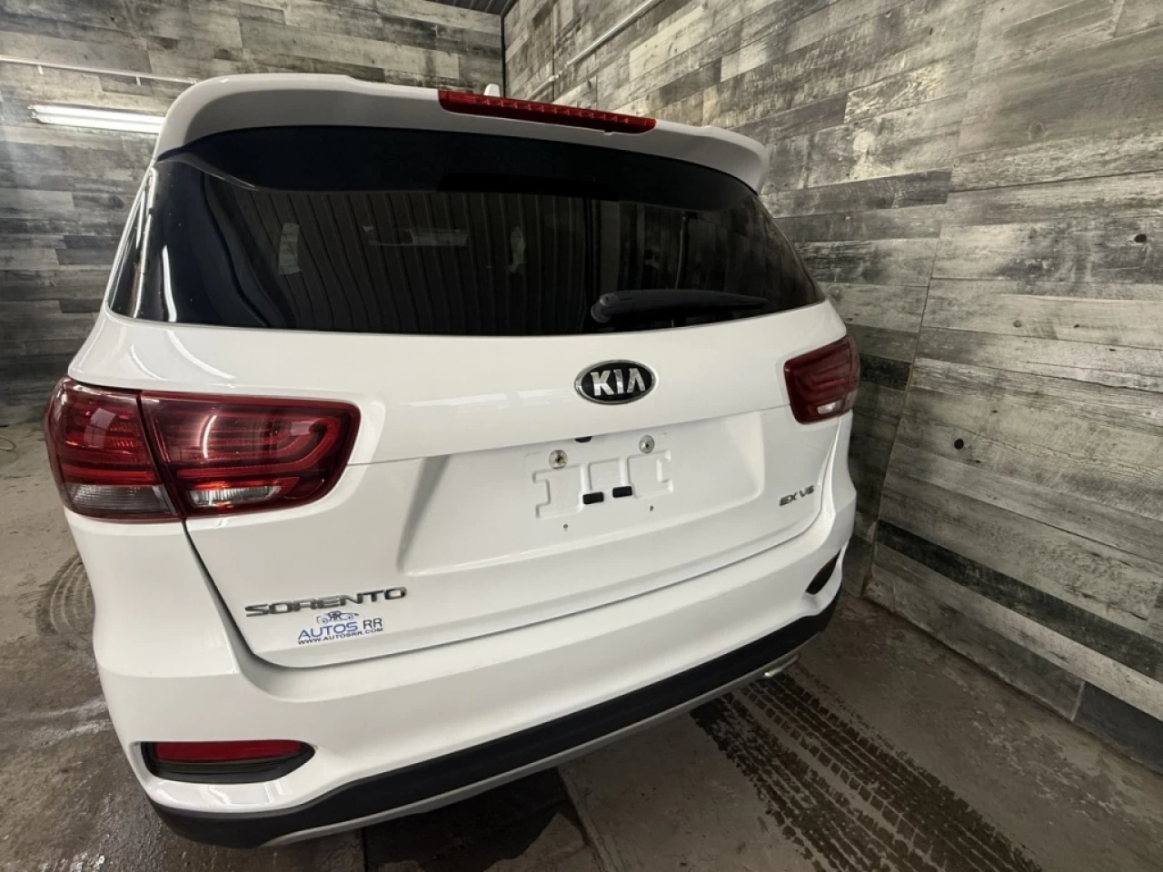 2019 Kia Sorento EX 7 PASS  AWD CUIR ** APPROUVÉ À 99.9% ** Main Image