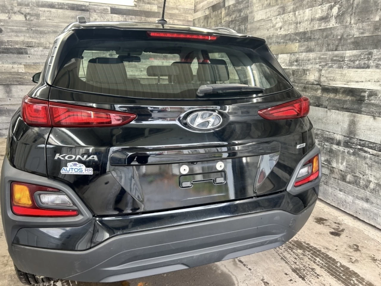 2019 Hyundai Kona PrivilÉgiÉ AWD CAM DE RECUL MAG**APPROUVÉE 99,9%** Main Image