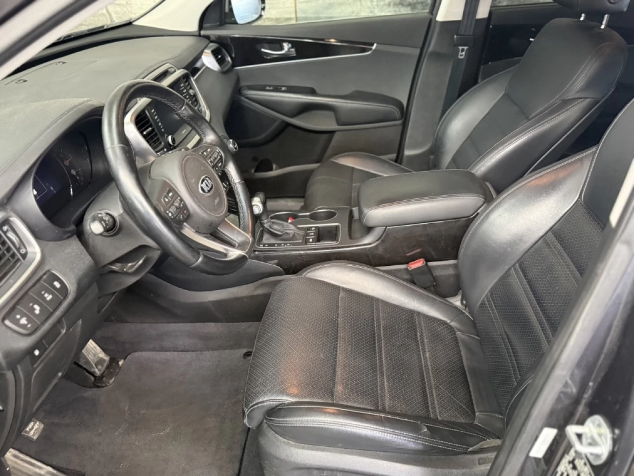 2018 Kia Sorento EX Turbo AWD CUIR **APPROUVÉ À 99.9%** Main Image
