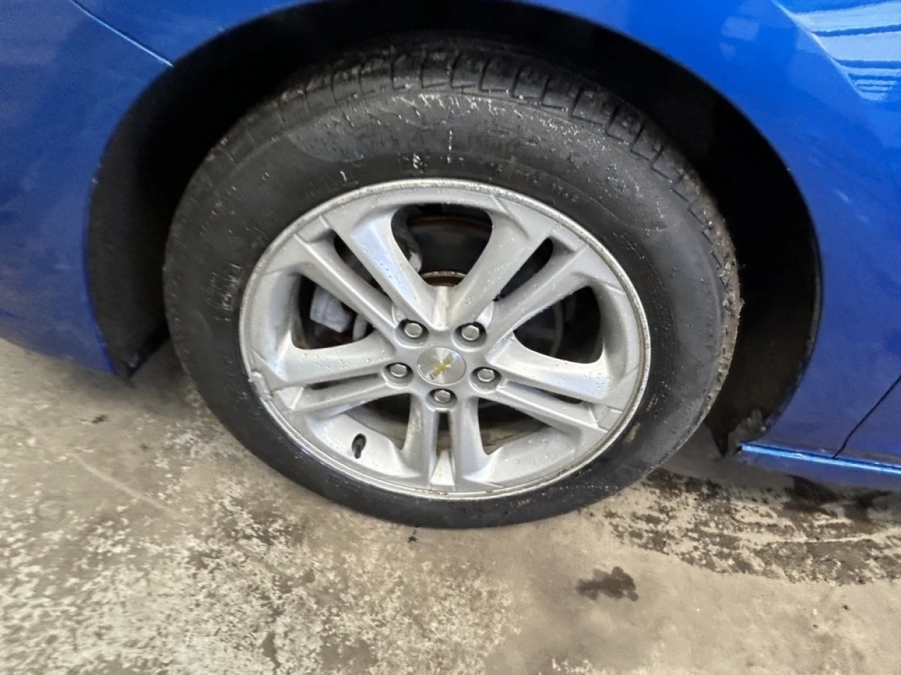 2018 Chevrolet Cruze LT Auto Toit CamÉra de recul ** APPROUVÉE 99,9% ** Image principale