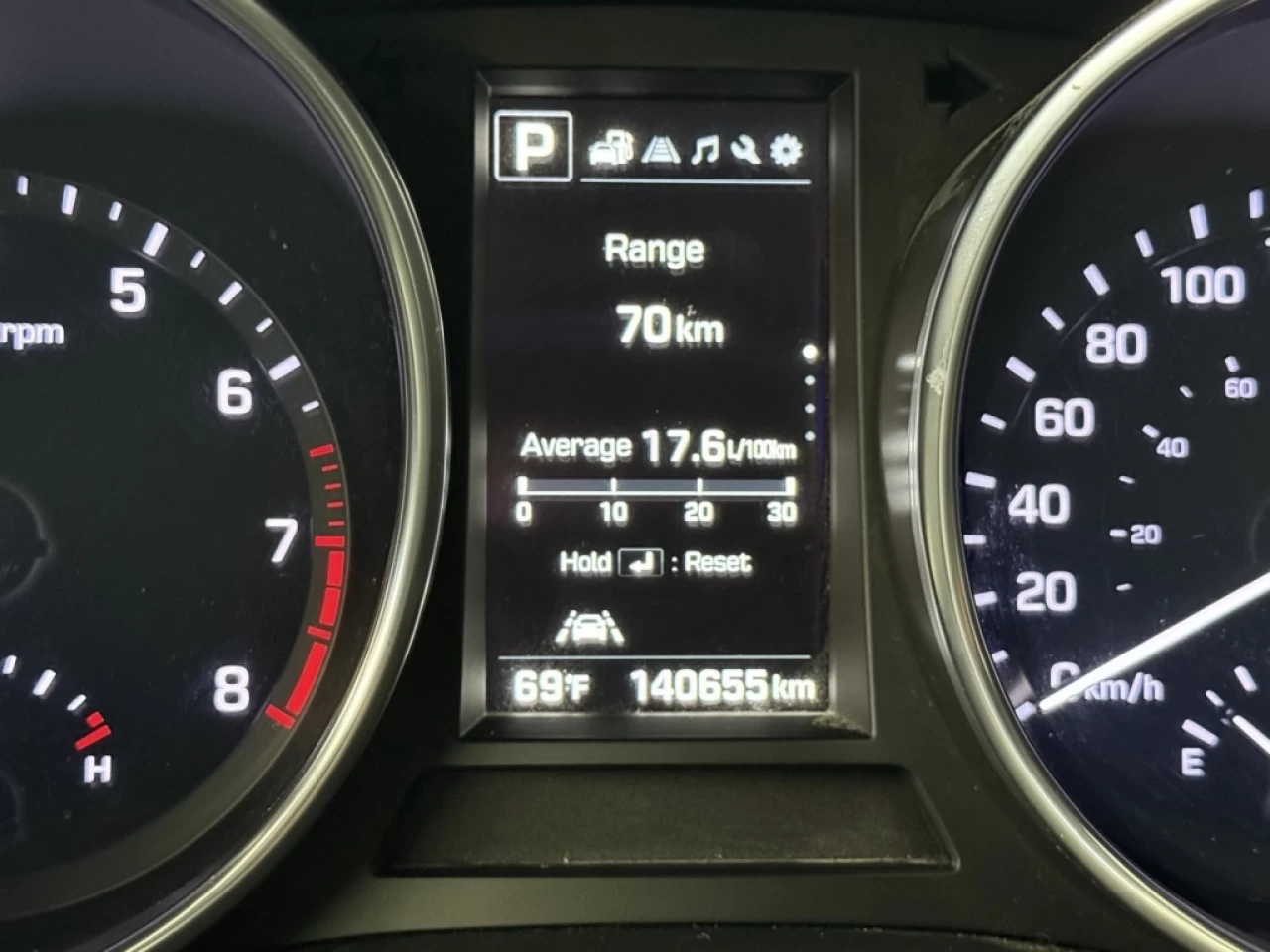 2019 Hyundai Santa Fe XL PrivilÉgiÉ 7 PASS AWD BLUETOOTH **APPROUVÉ À 99.9% Main Image