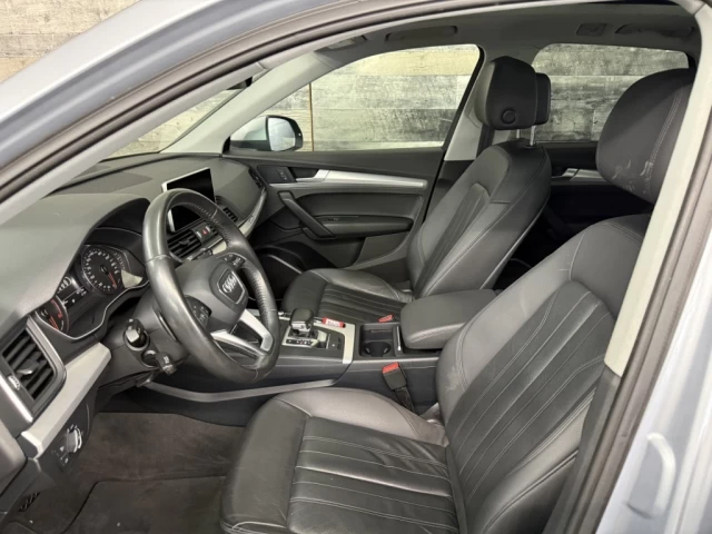 Audi Q5 Progressiv AWD TOIT PANO NAV **APPROUVÉ À 99.9%** 2018