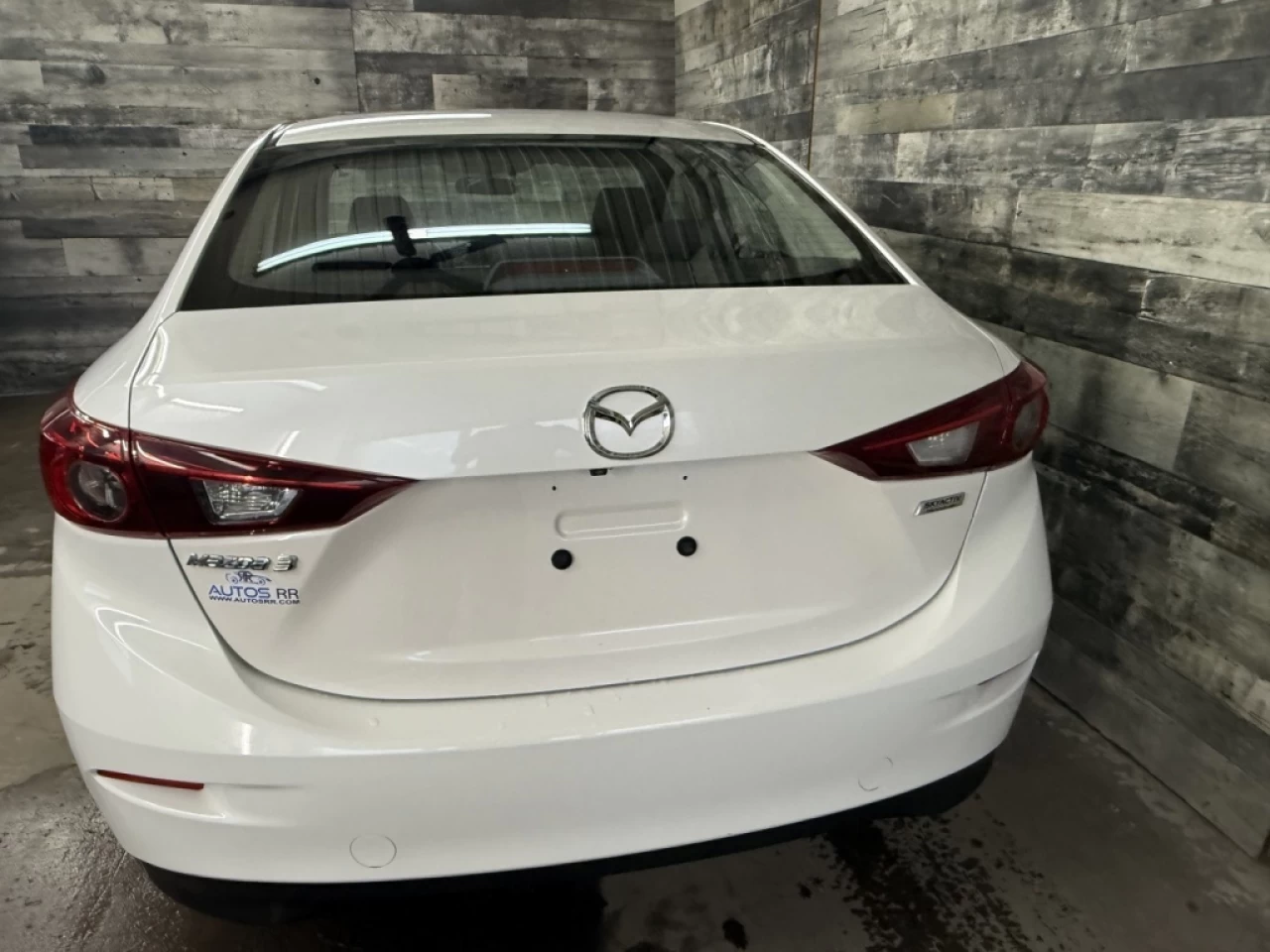 2017 Mazda Mazda3 GX AUTO CAM DE RECUL ** APPROUVÉ À 99.9% ** Main Image