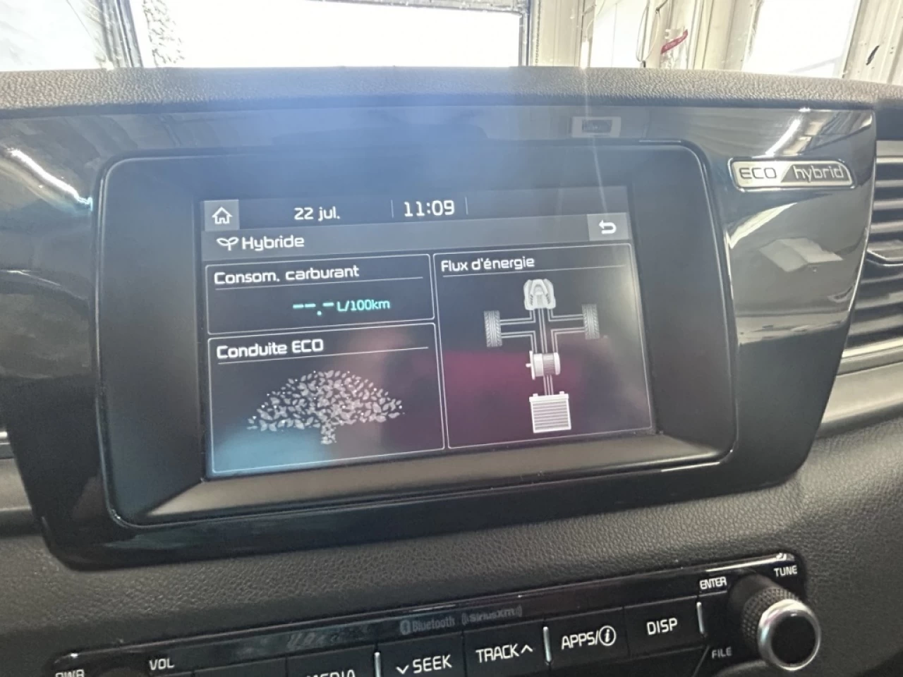 2019 Kia Niro L Hybrid Cam de recul  ** APPROUVÉE 99,9% ** Image principale