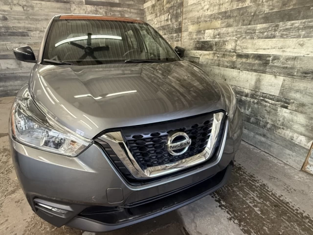Nissan Kicks SV Bluetooth camera recul **Approuvée 99,9%** 2018