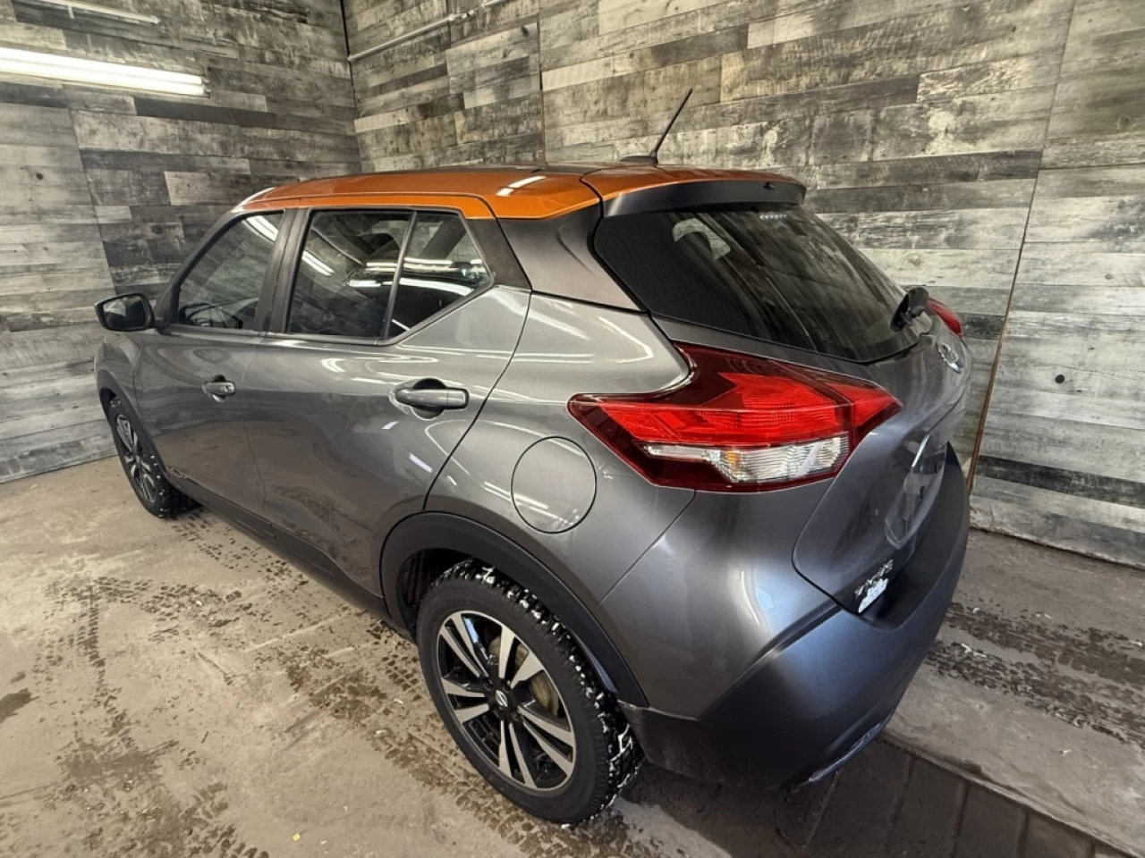 2018 Nissan Kicks SV Bluetooth camera recul **ApprouvÉe 99,9%** Main Image