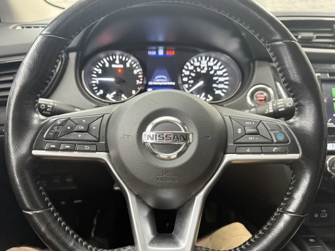 2020 Nissan Qashqai SL AWD CUIR TOIT NAV **APPROUVÉ À 99.9%** Main Image