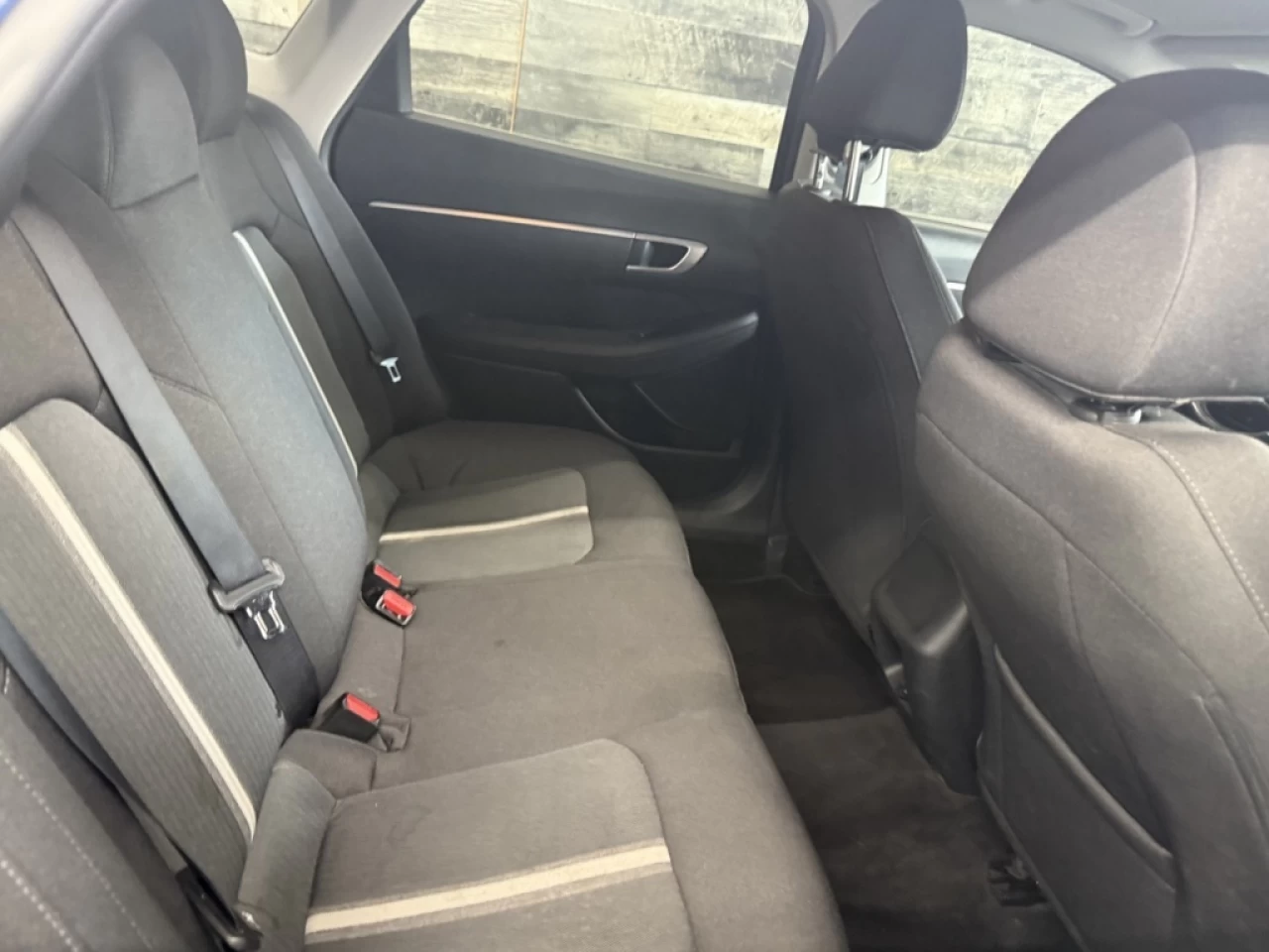 2021 Hyundai Sonata PrivilÉgiÉ BLUETOOTH CAM DE RECUL **APPROUVÉ À 99. Image principale