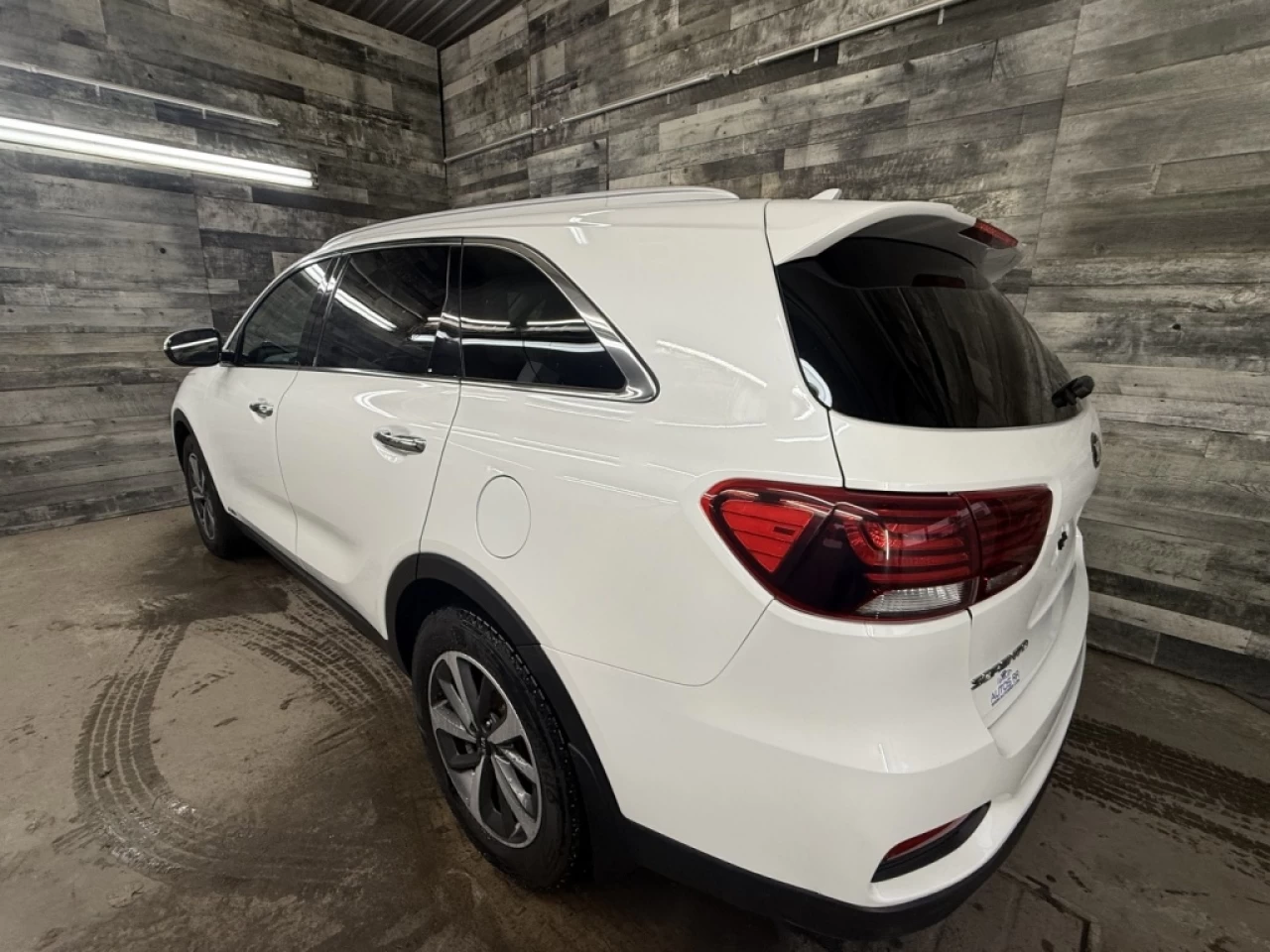 2019 Kia Sorento EX 7 PASS  AWD CUIR ** APPROUVÉ À 99.9% ** Main Image
