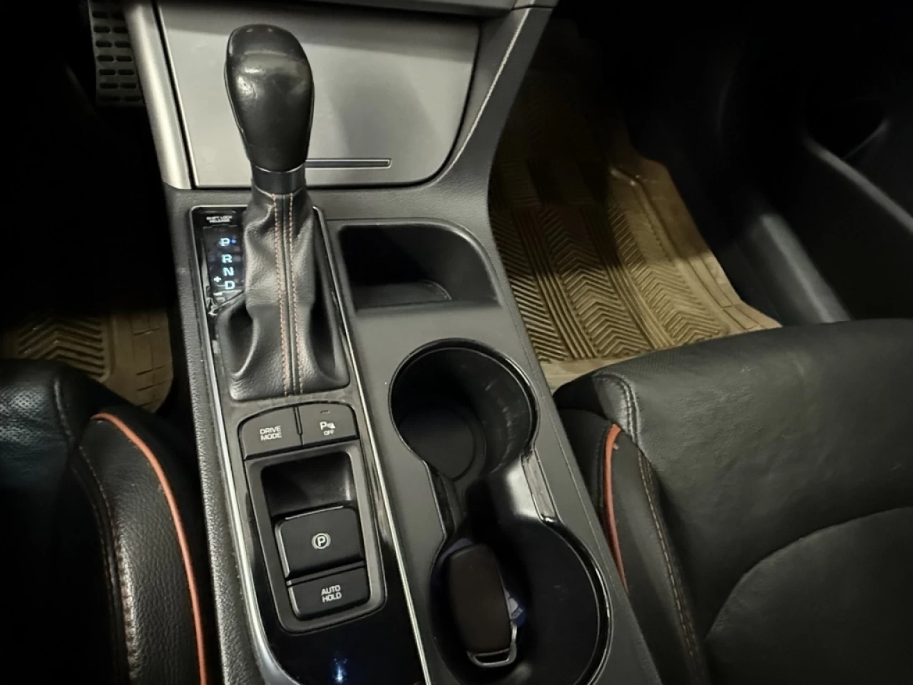 2016 Hyundai Sonata 2.0T Sport Ultimate CUIR NAV TOIT **APPROUVÉ À 99. Image principale