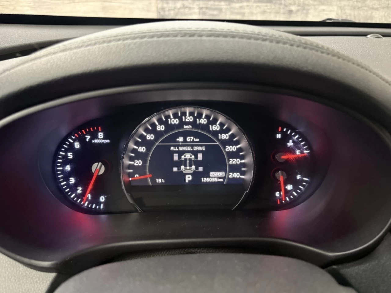 2019 Kia Sorento EX 7 PASS  AWD CUIR ** APPROUVÉ À 99.9% ** Main Image