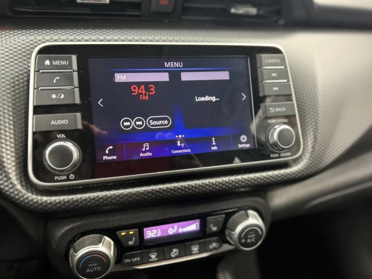 2018 Nissan Kicks SV BLUETOOTH MAGS **APPROUVÉ À 99.9%** Main Image