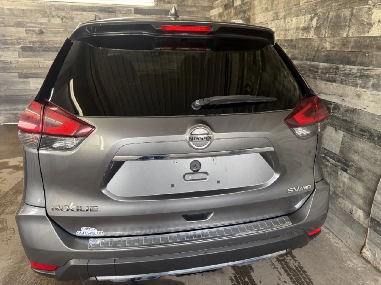 2019 Nissan Rogue SV AWD TOIT PANO CAM DE RECUL** APPROUVÉ À 99.9% * Main Image