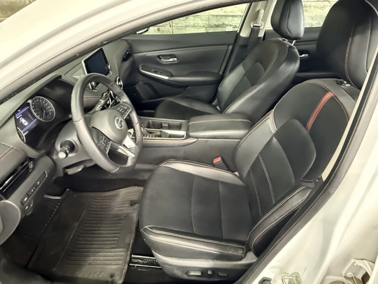 2021 Nissan Sentra SR CUIR TOIT ** APPROUVÉ À 99.9% ** Main Image