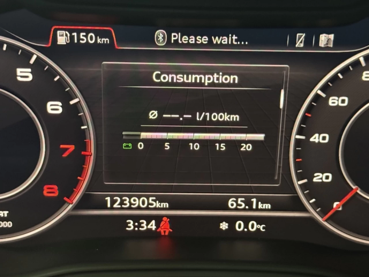 2018 Audi A4 Technik AWD CUIR NAV TOIT **APPROUVÉ À 99.9%** Main Image