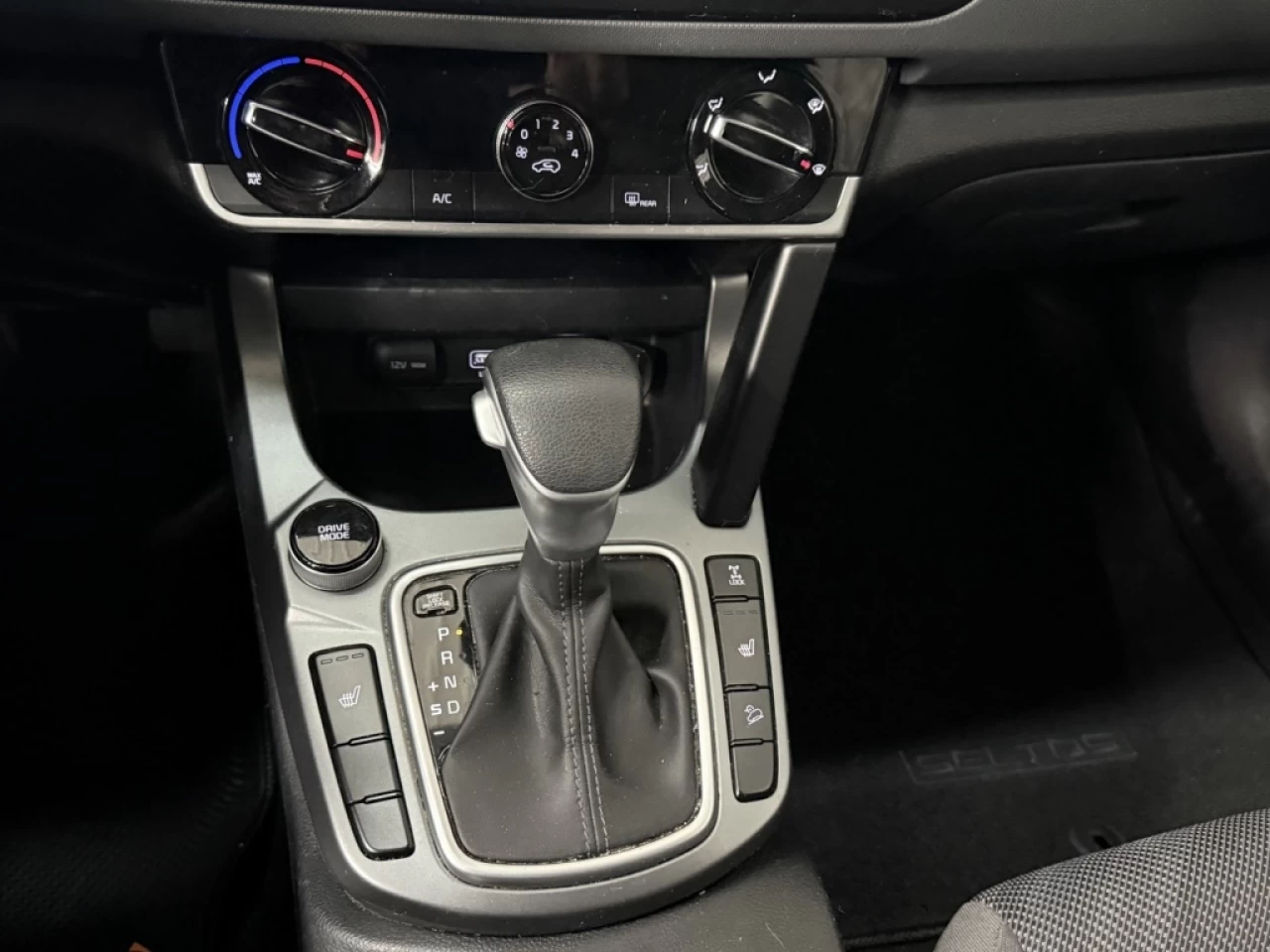 2022 Kia Seltos LX AWD  BLUETOOTH **APPROUVÉ À 99.9%** Image principale