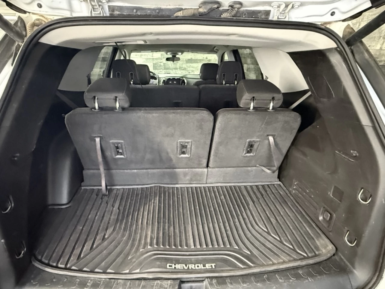 2018 Chevrolet Traverse LT 8 PASS AWD CAM DE RECUL **APPROUVÉ À 99.9%** Main Image