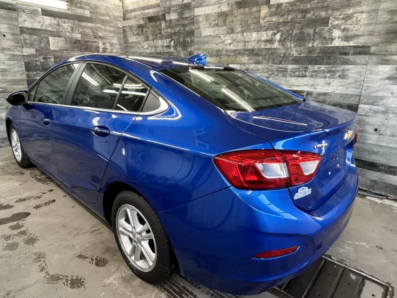 2018 Chevrolet Cruze LT Auto Toit CamÉra de recul ** APPROUVÉE 99,9% ** Image principale