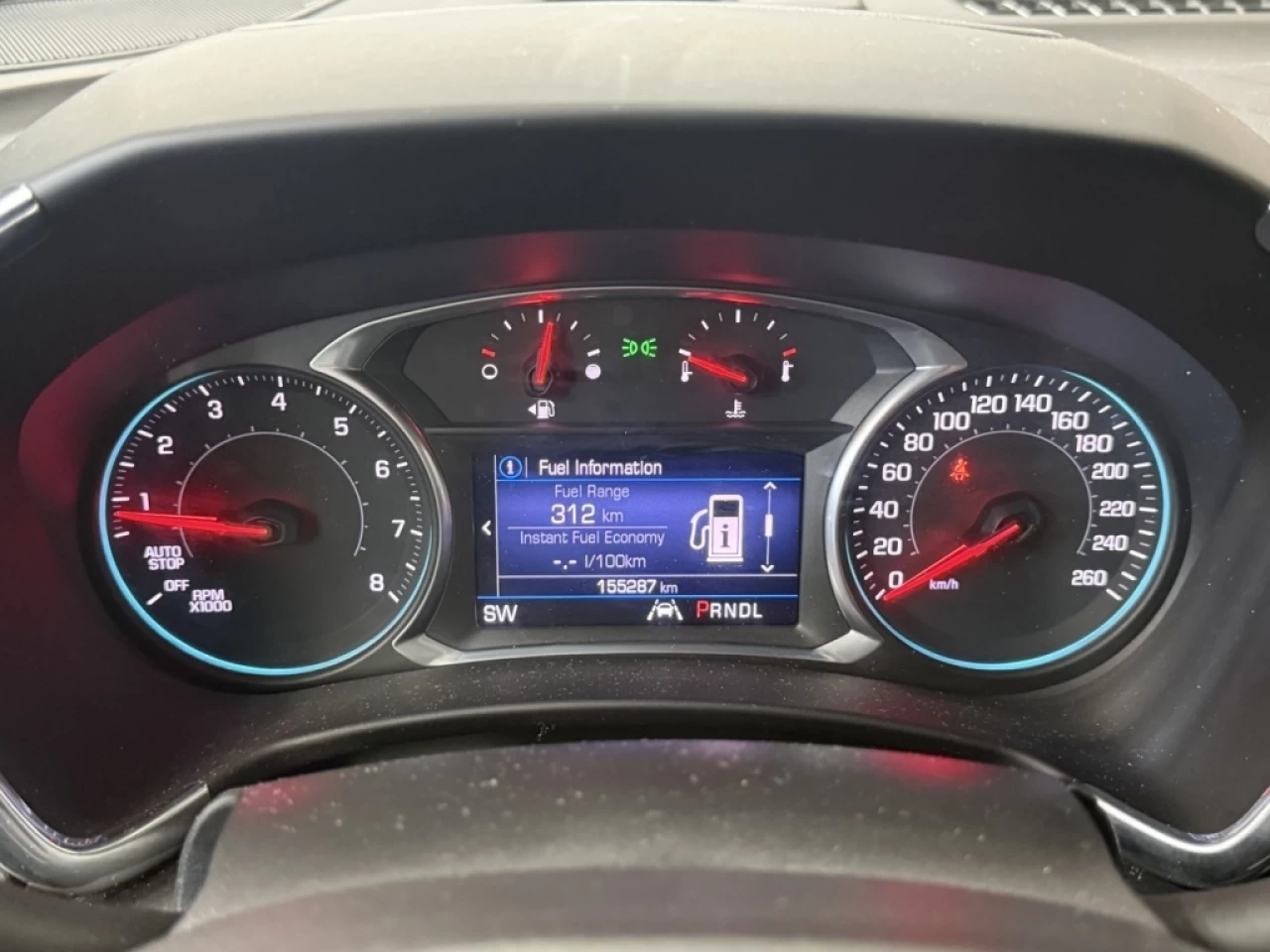 2020 Chevrolet Equinox LT Bluetooth Commande au volant **ApprouvÉ 99,9%** Main Image