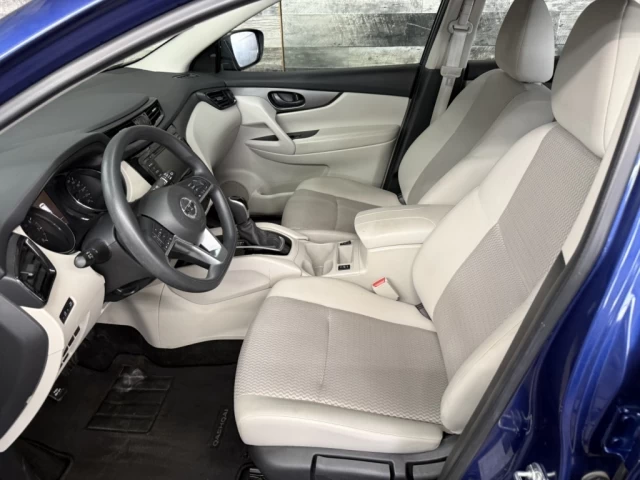Nissan Qashqai S AWD CAM DE RECUL ** APPROUVÉ À 99.9%** 2021