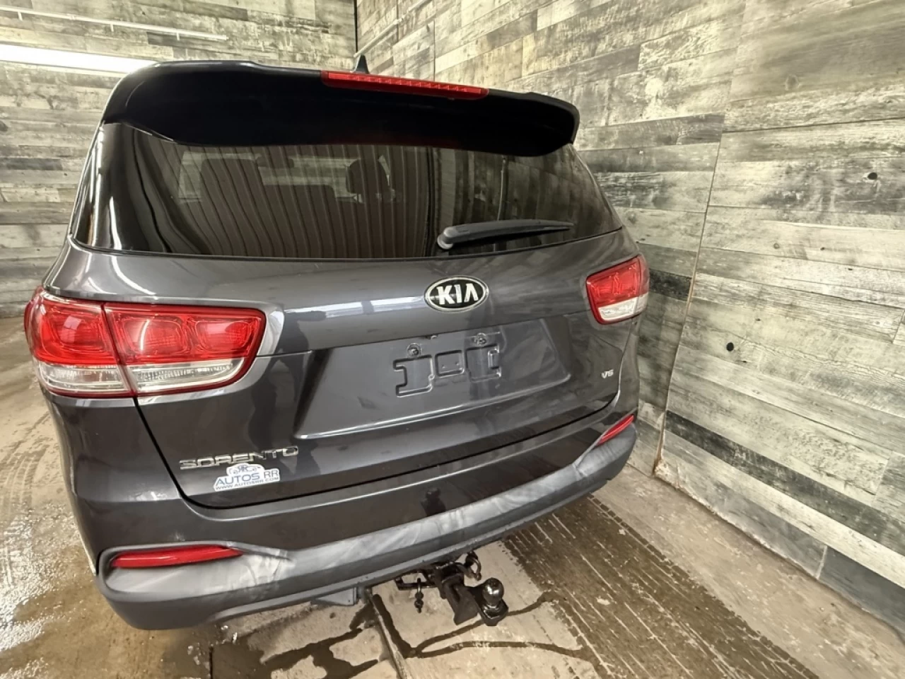 2018 Kia Sorento LX V6 AWD 7 PASS **APPROUVÉ À 99.9%** Image principale