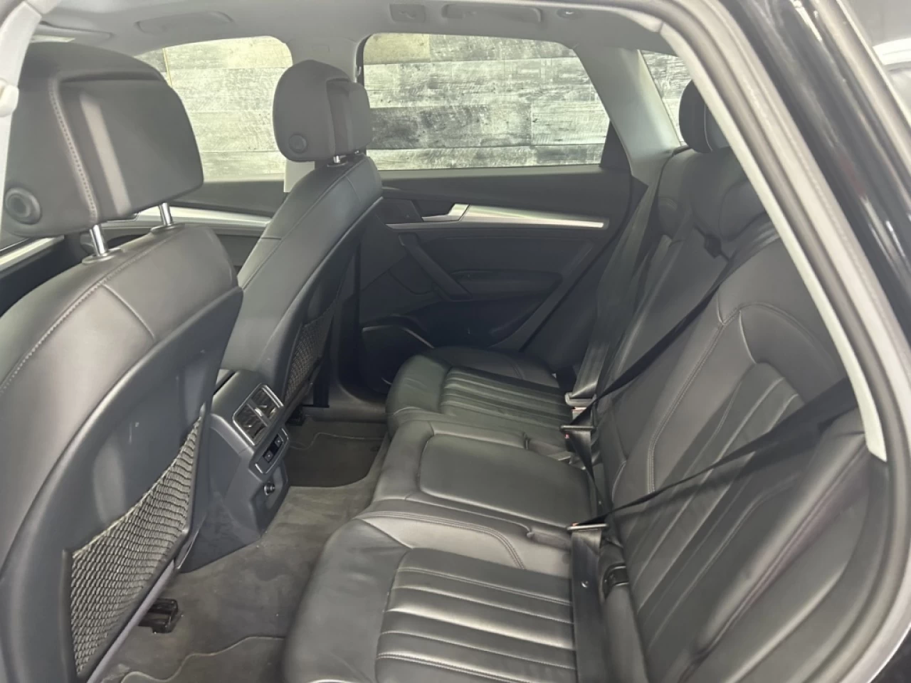 2018 Audi Q5 Progressiv AWD CUIR NAV TOIT PANO **APPROUVÉ À 99. Image principale