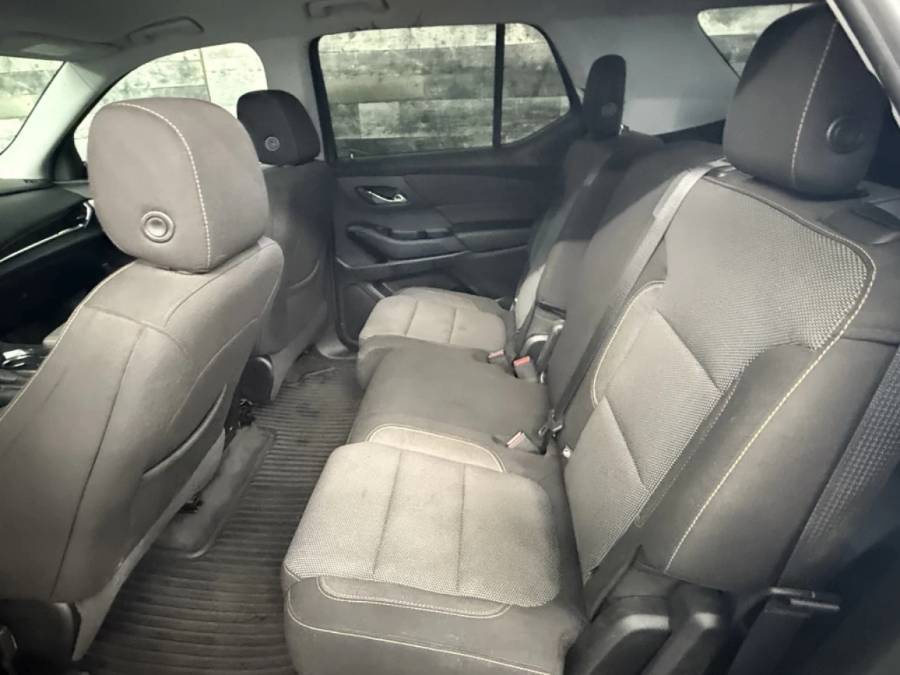 2018 Chevrolet Traverse LT 8 PASS AWD CAM DE RECUL **APPROUVÉ À 99.9%** Main Image