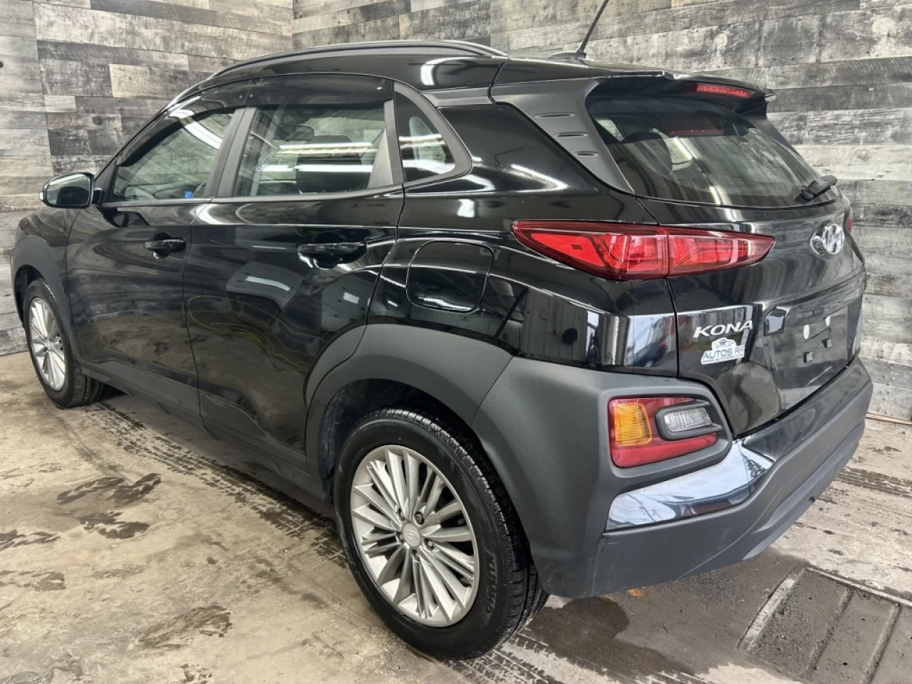 2019 Hyundai Kona PrivilÉgiÉ AWD CAM DE RECUL MAG**APPROUVÉE 99,9%** Main Image