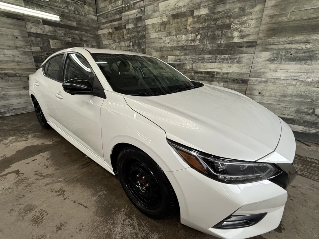 2021 Nissan Sentra SR CUIR TOIT ** APPROUVÉ À 99.9% ** Main Image