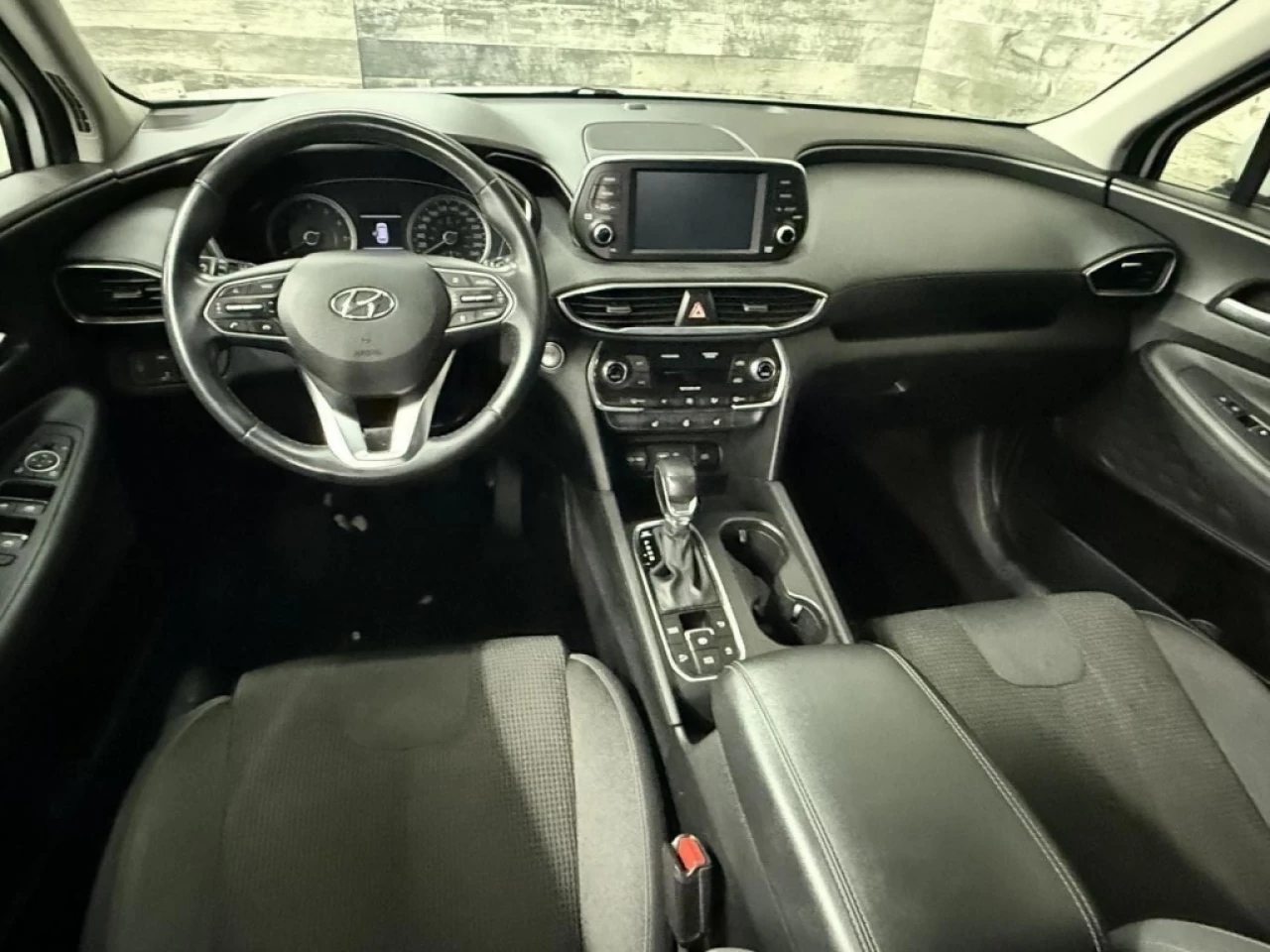 2019 Hyundai Santa Fe PrivilÉgiÉ AWD BLUETOOTH **APPROUVÉ À 99.9%** Image principale