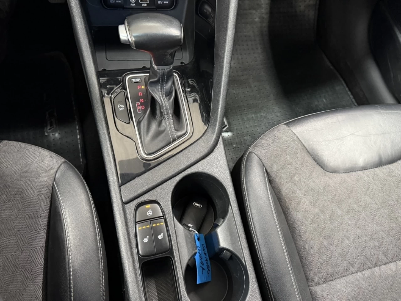 2018 Kia Niro EX Hybrid Cuir Mags ** ApprouvÉ À 99.9% ** Image principale