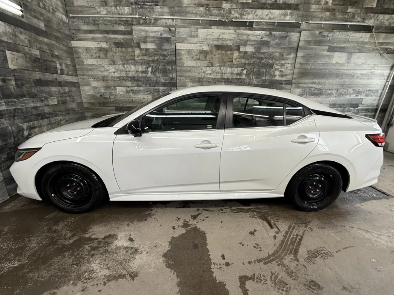 2021 Nissan Sentra SR CUIR TOIT ** APPROUVÉ À 99.9% ** Main Image