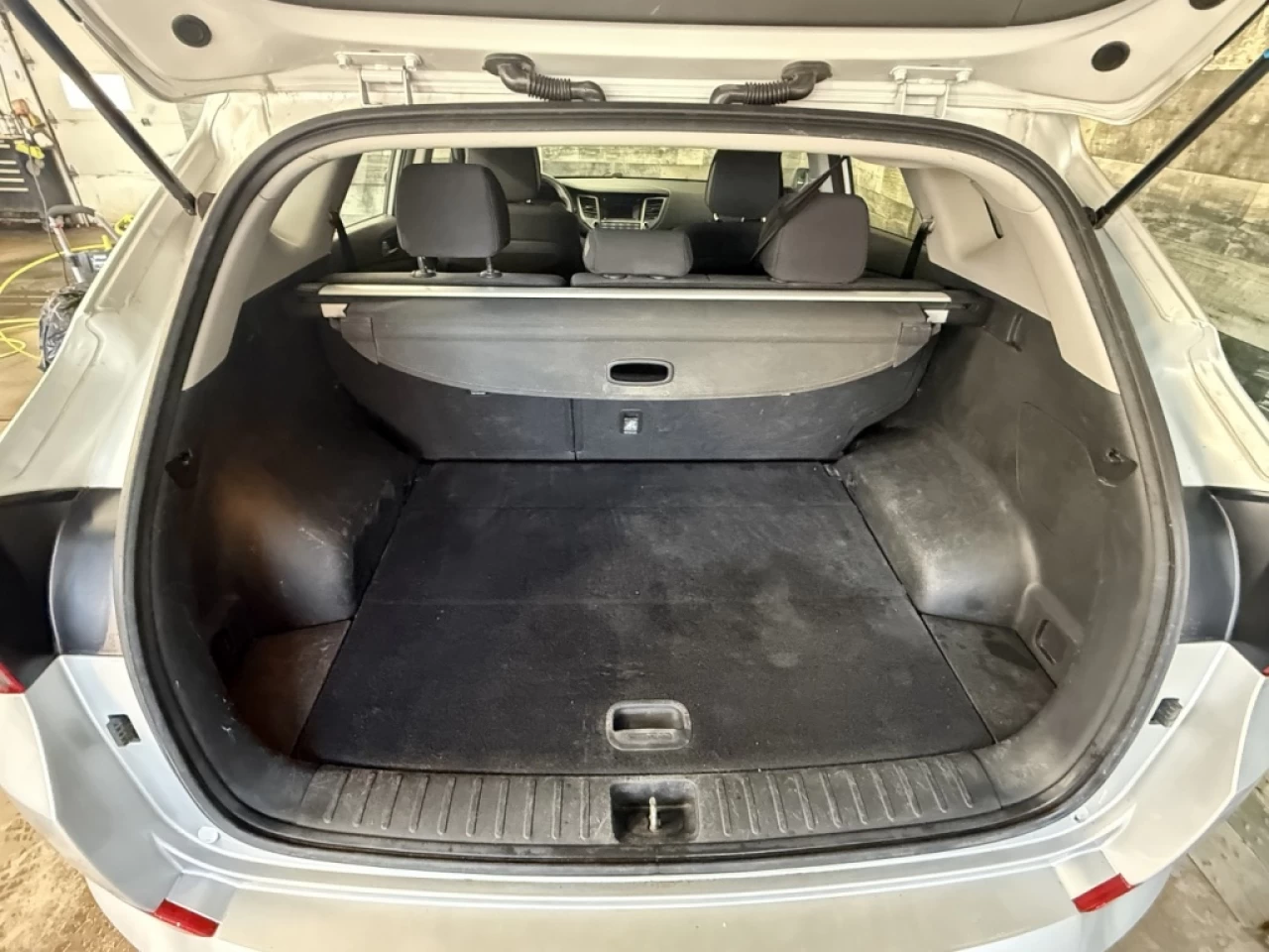 2018 Hyundai Tucson SE AUTO CAM DE RECUL **APPROUVÉ À 99.9%** Image principale